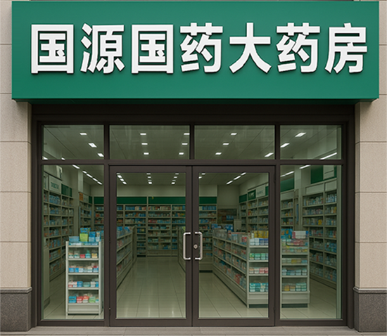国源大药房